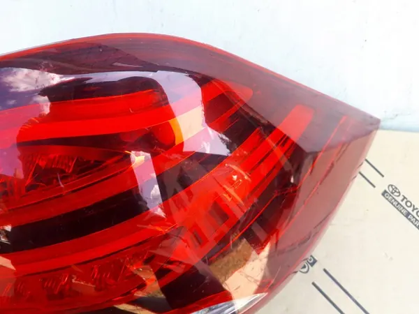 Mercedes GLE 15-19 A166 W166 lámpara trasera derecha OEM A1669065601 image 6