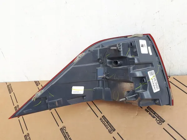 Mercedes GLE 15-19 A166 W166 lámpara trasera derecha OEM A1669065601 image 7