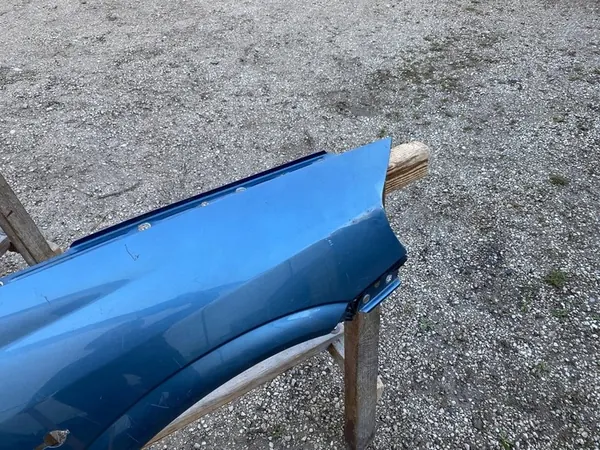 Höger Framskärm Opel Astra G II Z-282 image 3