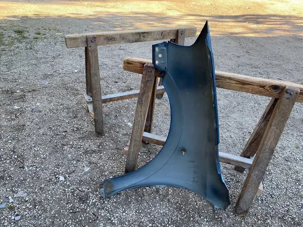 Höger Framskärm Opel Astra G II Z-282 image 4