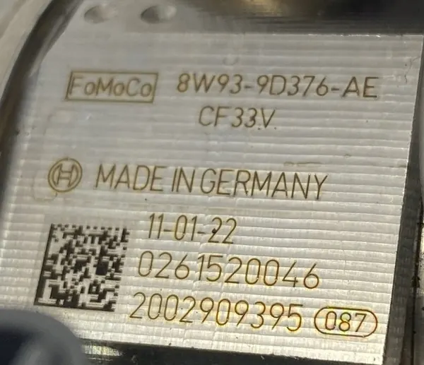 Bomba de combustible JAGUAR XK X150 image 4