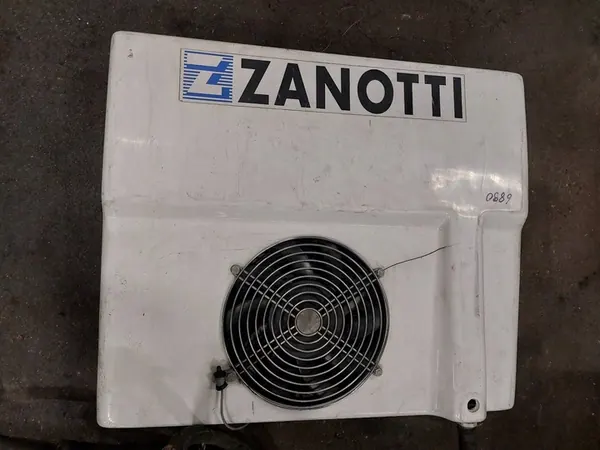 Unité de Réfrigération Opel Combo C ZANOTTI SFZ007S01E image 3