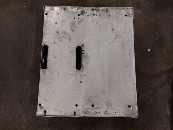 Unité de Réfrigération Opel Combo C ZANOTTI SFZ007S01E image 5