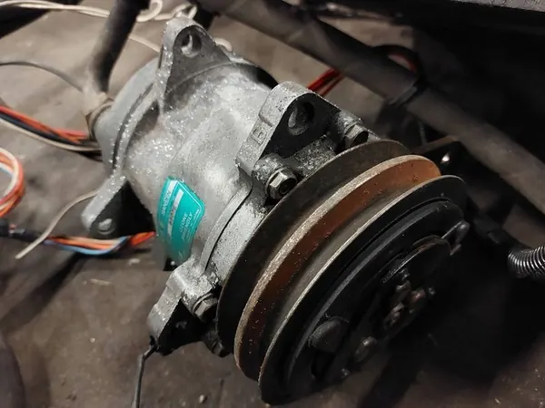 Unité de Réfrigération Opel Combo C ZANOTTI SFZ007S01E image 9