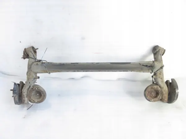 Taka-akselipalkki OEM BELKA TYŁ HYUNDAI i10 (PA) HB image 6
