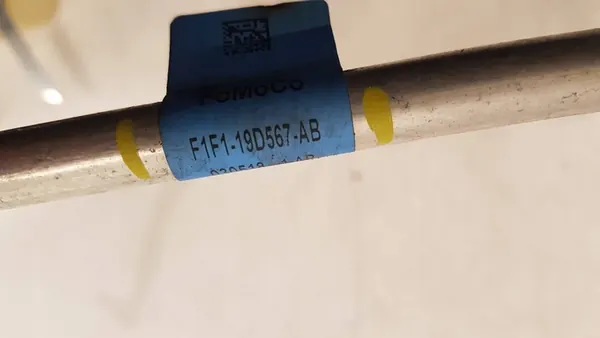 Ilmastointiletku Ford C-Max MK2 Lift J1DB-19A834-KB image 5