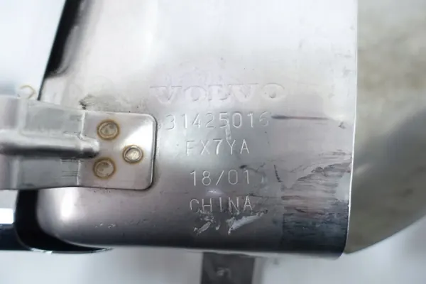 Vasen pakopää OEM 31425016 Volvo V60 S60:lle image 5