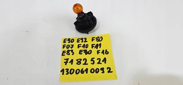 Douille clignotant OEM 7182521 pour BMW E90 E83 E70 image 7