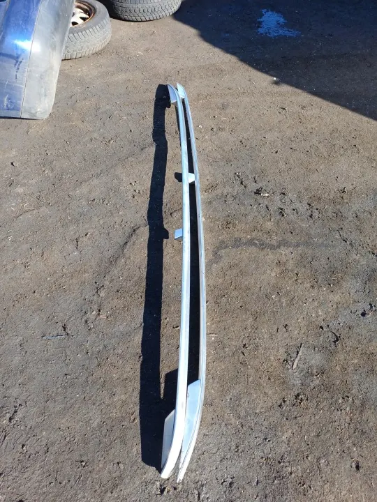OEM kattokaide 2 kpl kromi VW Touran 04r 2.0 TDI image 3