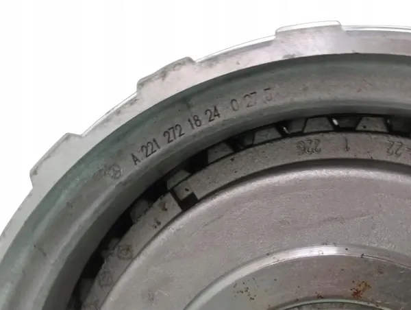 Cárter da caixa R2212721324 para Mercedes 7G-Tronic image 6