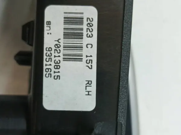 Linker achter binnenhandgreep OEM Y0213815 Alfa Romeo image 3