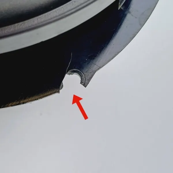Kaiuttimet OEM DRC98512 Etu Vasen Oikea VW Golf Plus image 4