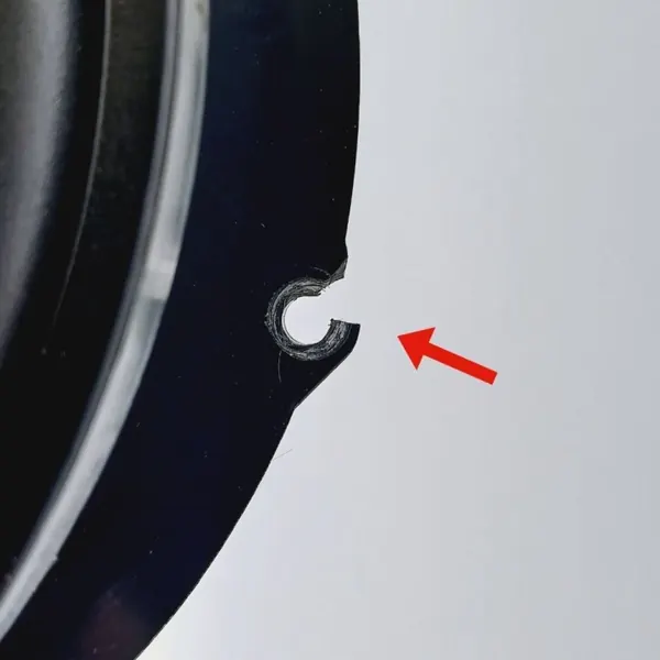 Kaiuttimet OEM DRC98512 Etu Vasen Oikea VW Golf Plus image 5