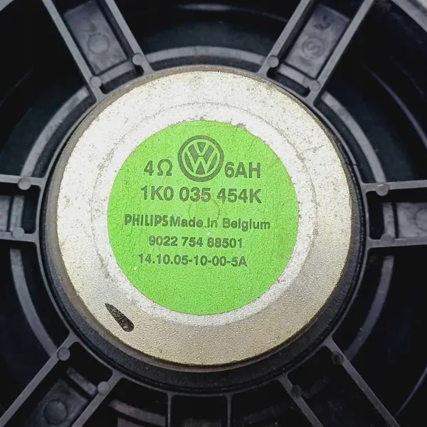 Kaiuttimet OEM DRC98512 Etu Vasen Oikea VW Golf Plus image 6