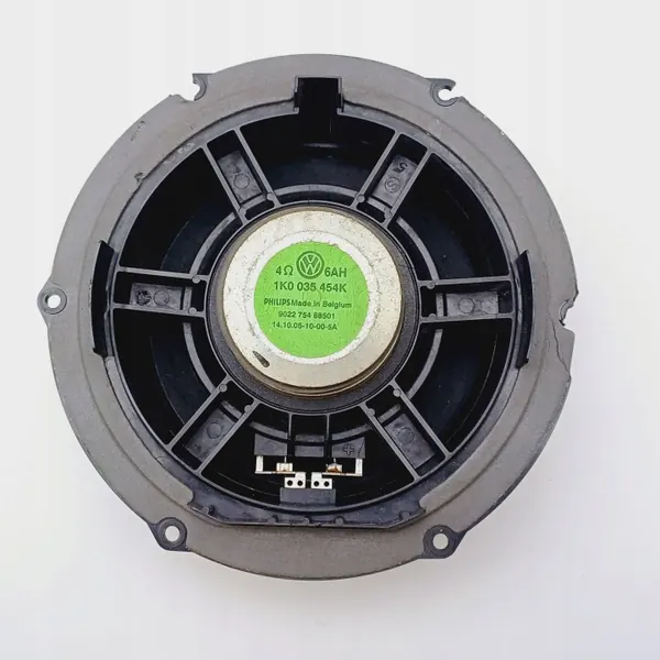 Kaiuttimet OEM DRC98512 Etu Vasen Oikea VW Golf Plus image 9