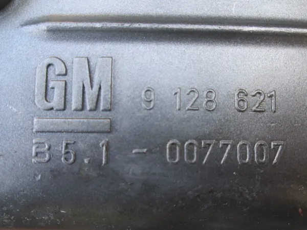 OPEL Corsa C D Astra G H Meriva Combo Agila 1.2 1.4 Oljetunna image 4