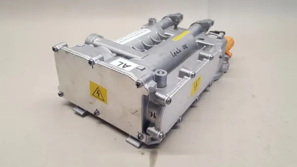 OEM 9842122380 Valeo Radiateur Chauffage Peugeot 3008 III image 3