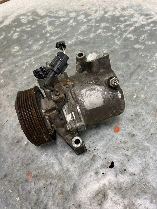Compressor de AC Nissan Micra K13 1.2 APU25677 image 2