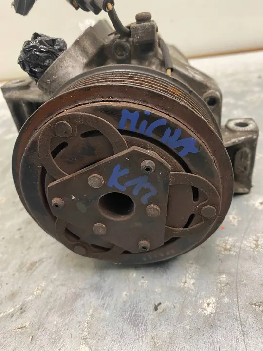 Compressor de AC Nissan Micra K13 1.2 APU25677 image 5