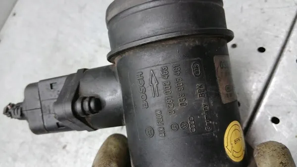 Luftmassenmesser VW T4 2.5TDI 00-03 0281002463 image 2