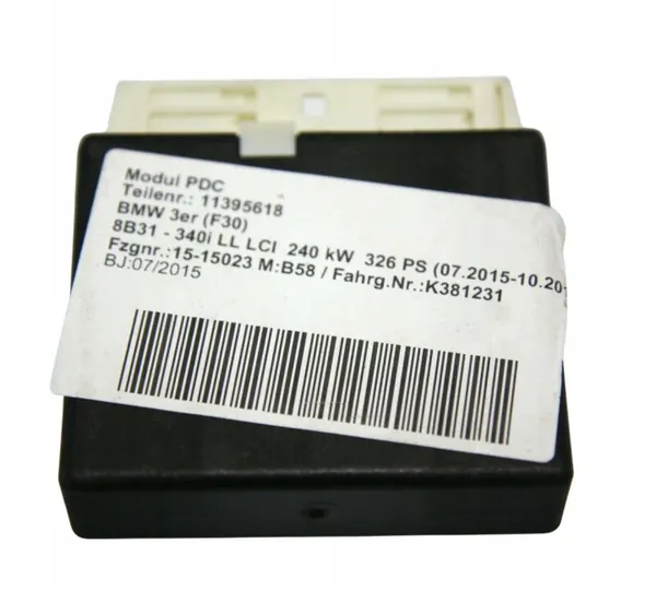 Besturingseenheid BMW 2-serie F22 F23 OEM 6875821 image 2