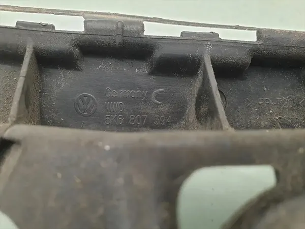 Suporte de para-choque traseiro VW Golf 2010 Hatchback image 5