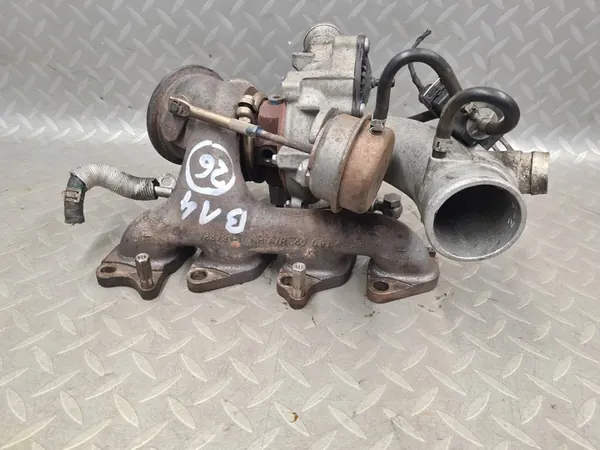Turbo para Opel Mokka 1.4 Turbo B14NET image 3