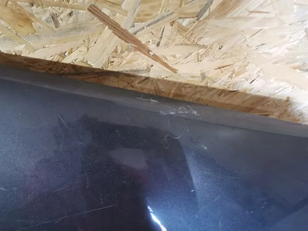 Höger Framskärm Peugeot 308 07-13 OEM 7841Y1 image 6