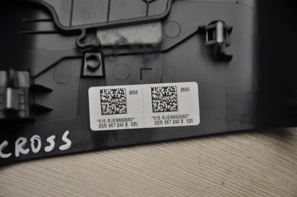Säulenabdeckung links OEM 2GM867243B Volkswagen T-Cross image 4