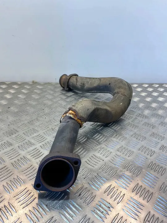 Endschalldämpfer Mercedes-Benz SL R129 OEM 1294910001 image 5