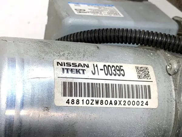Servopump Nissan Versa N16 48810ZW80A OEM image 4
