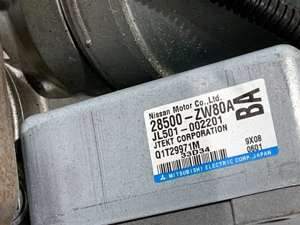 Servopump Nissan Versa N16 48810ZW80A OEM image 5
