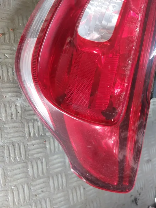 Lámpara Trasera Derecha Citroen DS3 10-> image 4