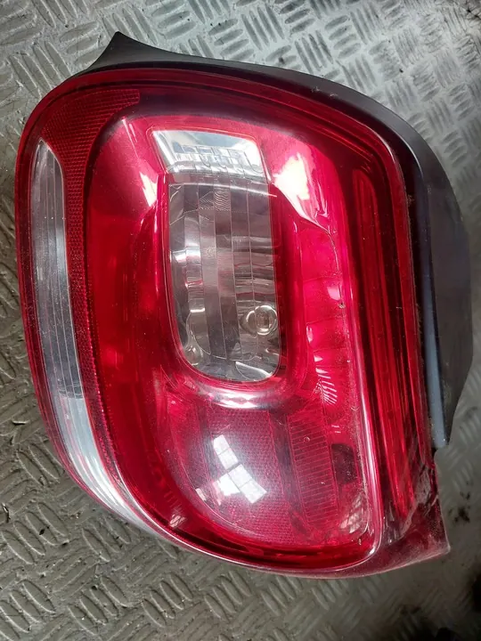 Lámpara Trasera Derecha Citroen DS3 10-> image 5