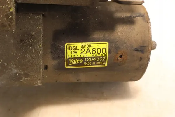 Motor de arranque Hyundai i20 II 1.1CRDI image 7