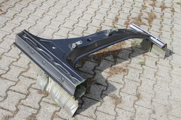 Pilar de puerta OEM SŁUPEK-DRZWI-LEWY-ŚRODEK-HRV-II-NH797M image 4