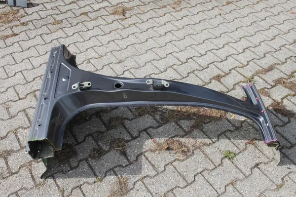 Pilar de puerta OEM SŁUPEK-DRZWI-LEWY-ŚRODEK-HRV-II-NH797M image 5