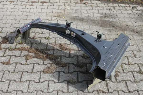 Pilar de puerta OEM SŁUPEK-DRZWI-LEWY-ŚRODEK-HRV-II-NH797M image 8