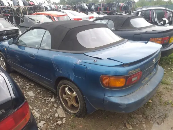 Moteur de toit Toyota Celica V Cabrio OEM Celica V silniczek dachu image 5