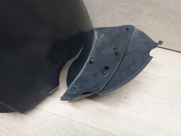 OMODA 5 E5 Arche de roue avant droit 602001691AB image 3