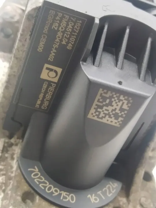 Refroidisseur EGR Ford OE OEM 5907911247256 - 1.5 TDCI image 6