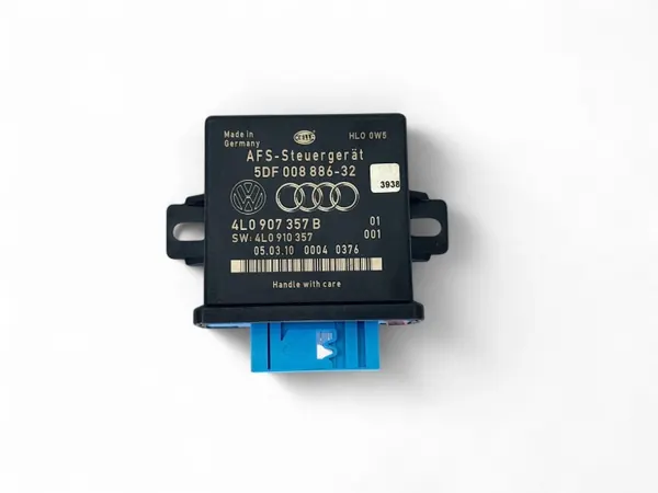 Módulo controle luzes OEM 5DF00888632 Audi A6 C6 image 2