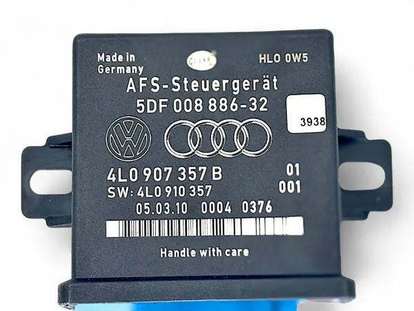 Módulo controle luzes OEM 5DF00888632 Audi A6 C6 image 3