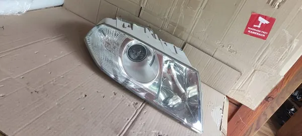 Etulamppu Skoda Octavia II image 2