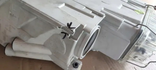 Etulamppu Skoda Octavia II image 6