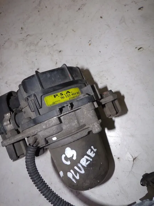 Bomba de aire secundaria Peugeot 206 Citroën C3 OEM image 2