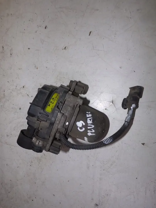 Bomba de aire secundaria Peugeot 206 Citroën C3 OEM image 3