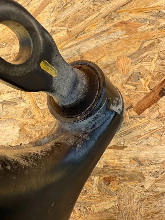 HYUNDAI SANTA FE IV 1.6 T-GDI Braccio Destro 54501-S1AA0 image 3