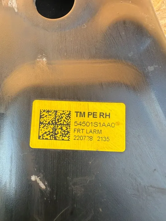 HYUNDAI SANTA FE IV 1.6 T-GDI Braccio Destro 54501-S1AA0 image 4