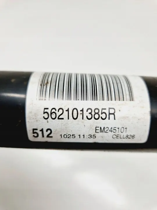 Amortizzatore posteriore sinistro Renault Megane IV 2018 OEM 562101385R image 5
